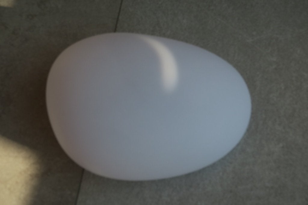 Draadloze LED Buitenlamp met zonnecellen Nieuw, Tuin en Terras, Buitenverlichting, Zonne-energie, Kunststof, Minder dan 50 watt