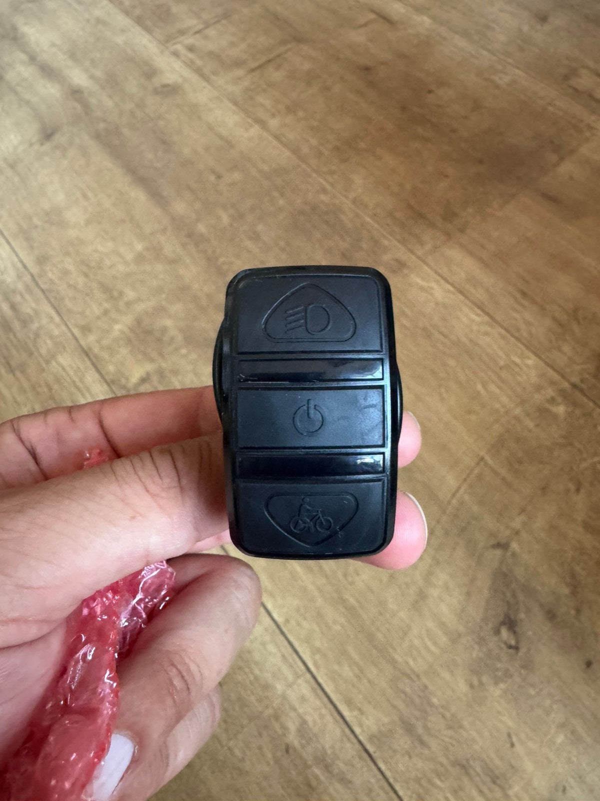 NIEUW!Stella Eleon 3 Buttons Bedieningspaneel, Fietsen en Brommers, Ophalen, Nieuw