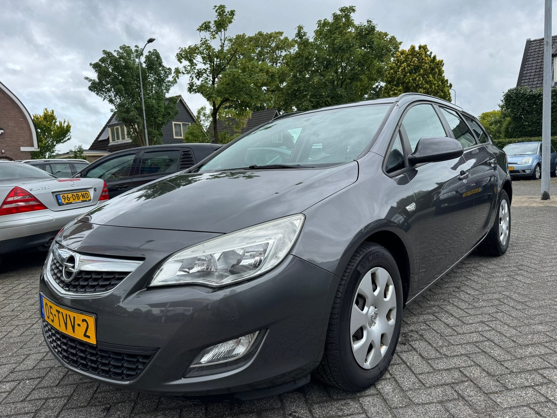 Opel Astra Sports Tourer 1.4 Business Edition Apk 20/4/27,Ai, Voorwielaandrijving, Euro 5, 101 pk, Gebruikt