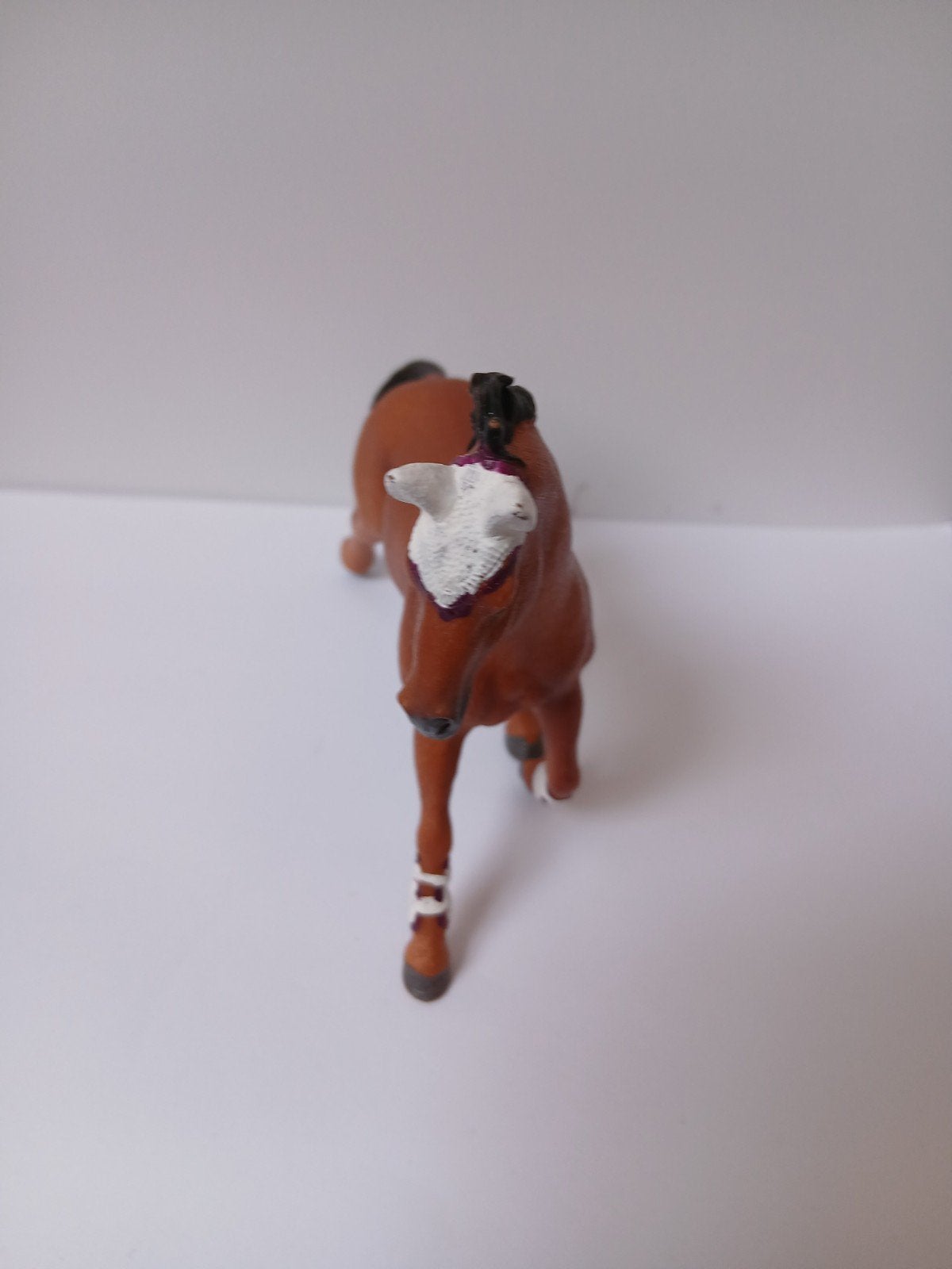 Schleich paard zonder hoorn, Ophalen of Verzenden, Nieuw