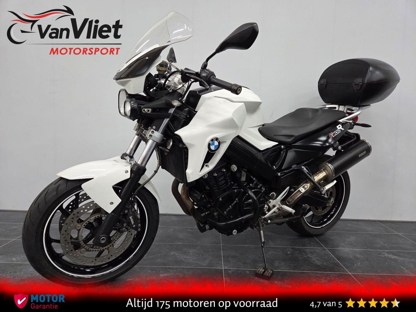 Zeer Mooie Bmw F800R model 2012+ a2 35kw Mogelijk F 800 R, Motoren, Motoren | BMW, 2 cilinders, Bedrijf, Onbekend, Onbekend