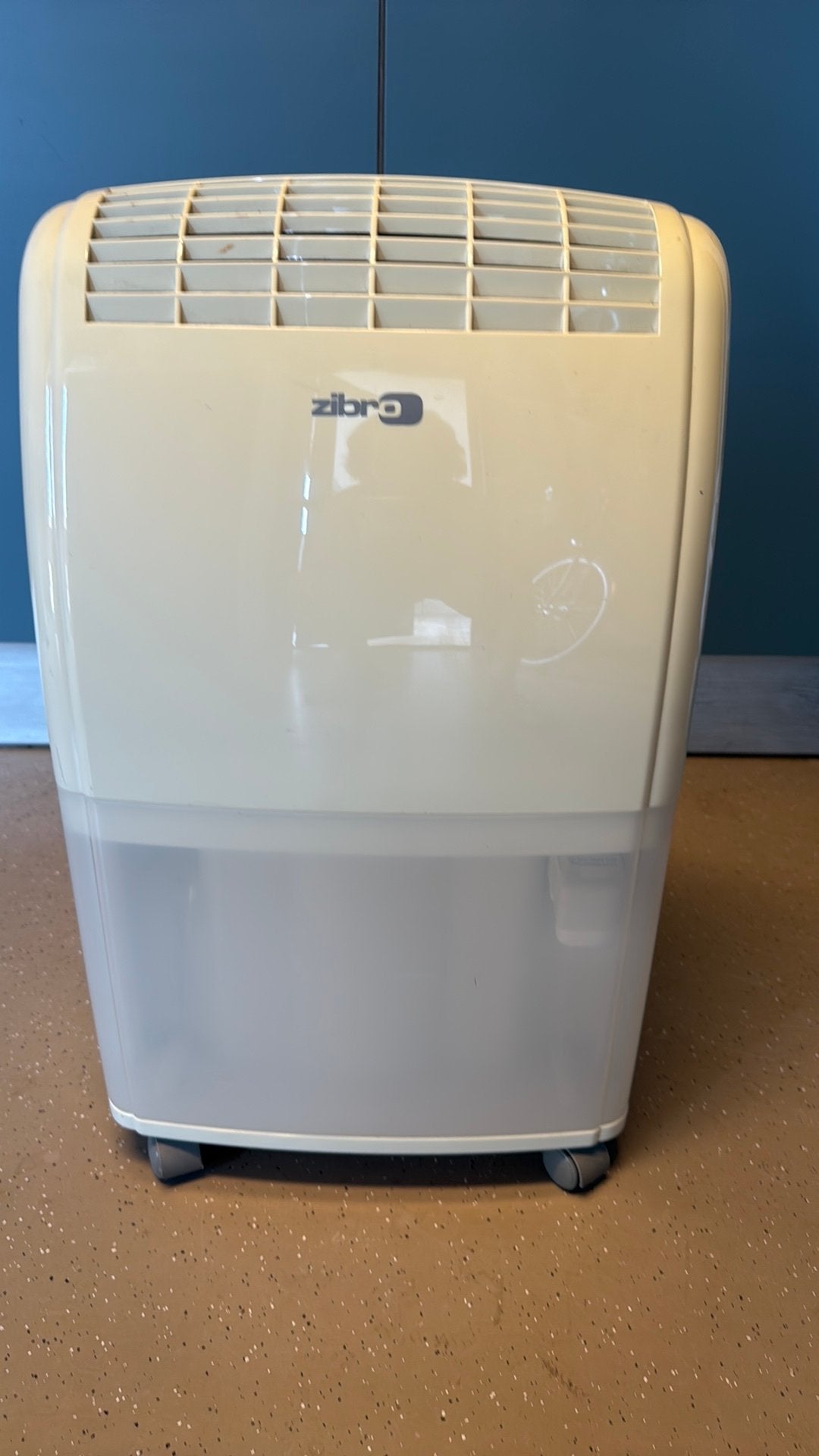 Zibro D 116 Luchtontvochtiger - 16L/24u, Ophalen, Gebruikt, Luchtontvochter