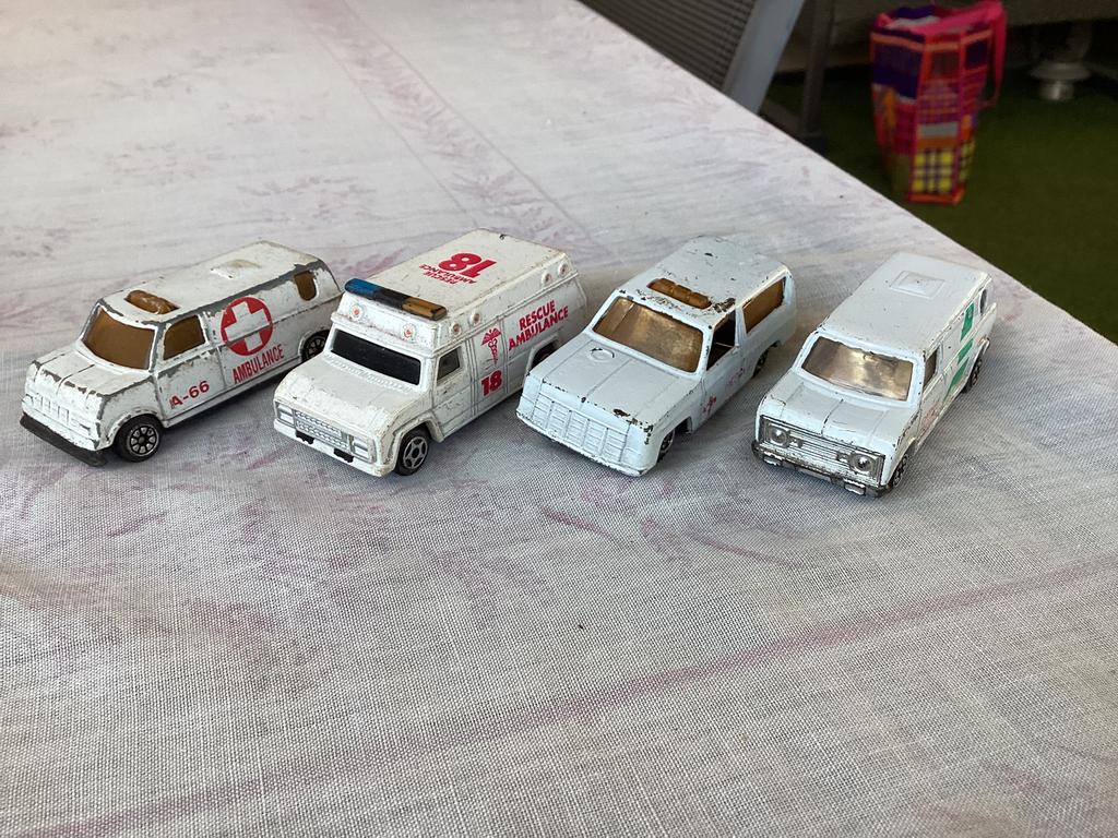Leuke busjes, Ophalen of Verzenden, Gebruikt