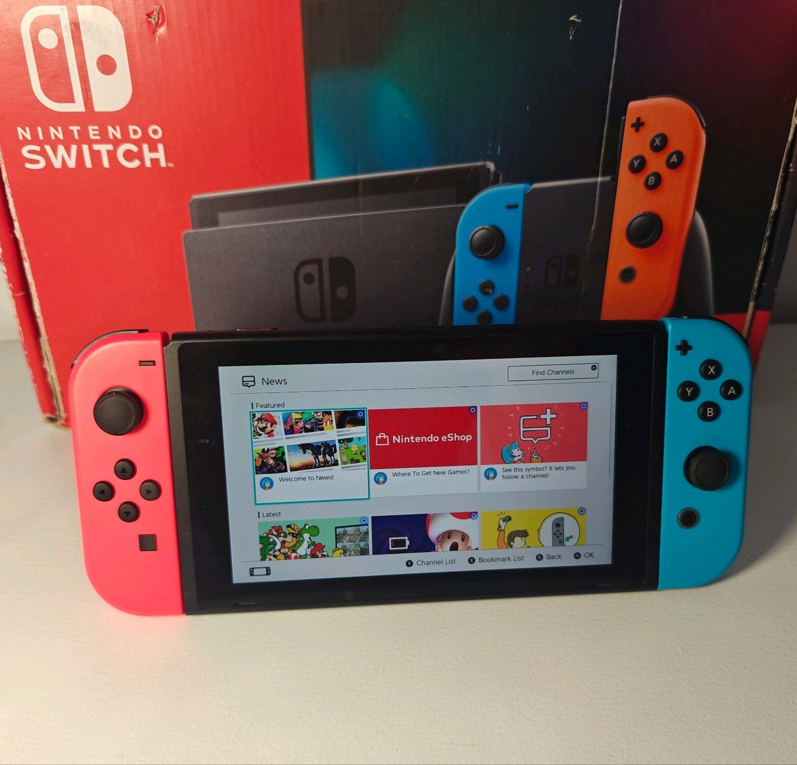 Nintendo Switch V2, Spelcomputers en Games, Games | Nintendo Switch, Gebruikt, Sport, 3 spelers of meer, Vanaf 3 jaar, Ophalen of Verzenden