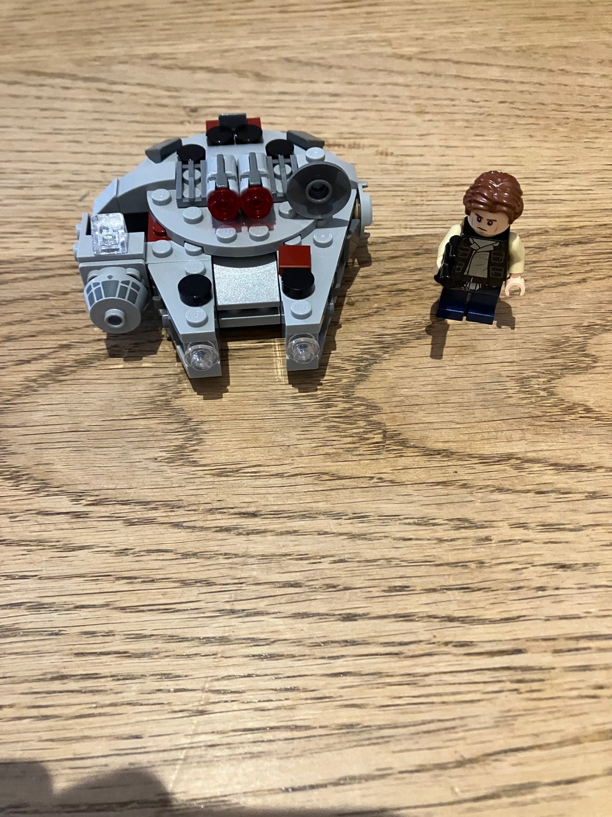 Lego set 75295, Ophalen of Verzenden, Zo goed als nieuw