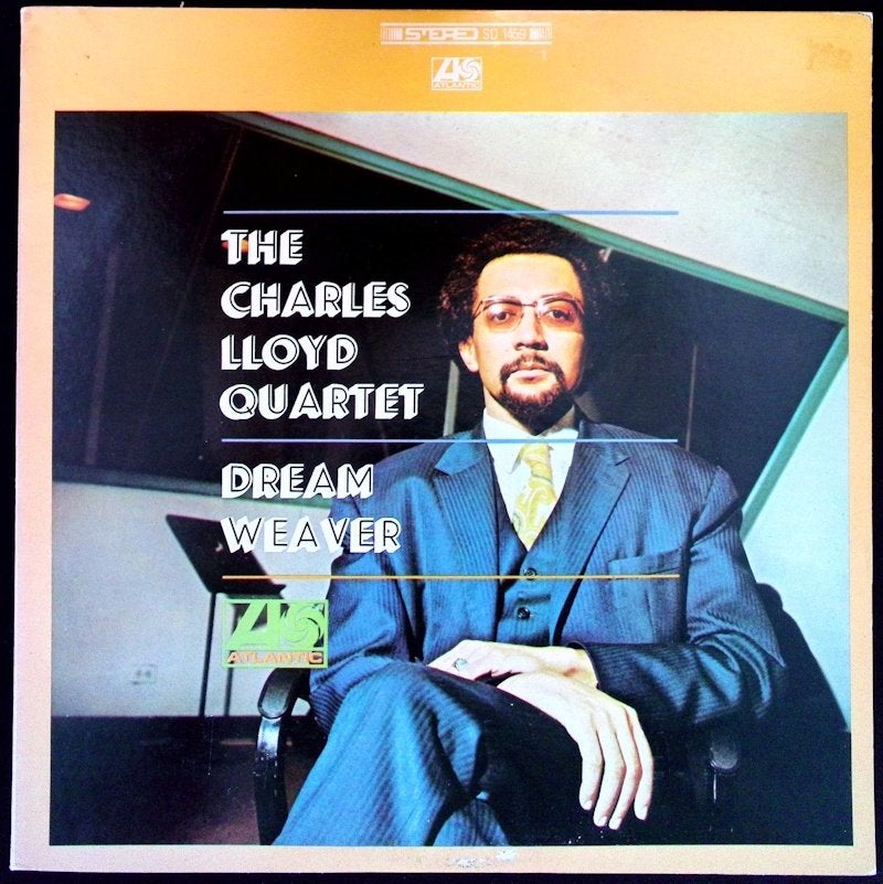 The Charles Lloyd Quartet – Dream Weaver LP Japan, LP, Ophalen of Verzenden, Zo goed als nieuw, 12 inch