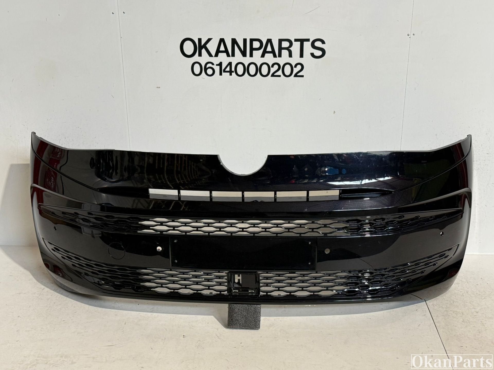 VW Volkswagen Multivan T7 voorbumper 7T0807221F