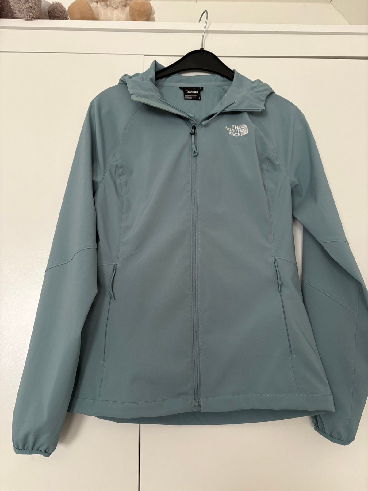 The North Face dames jack, Ophalen of Verzenden, Nieuw, Maat 36 (S), Blauw