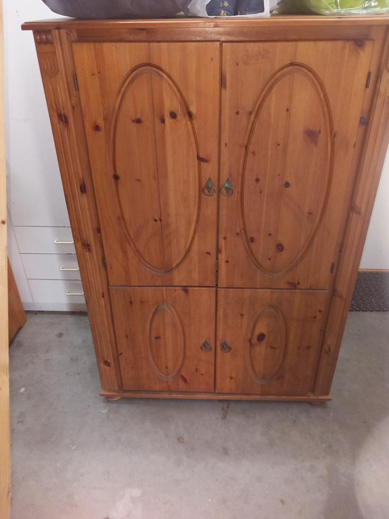 Computer kast, Ophalen