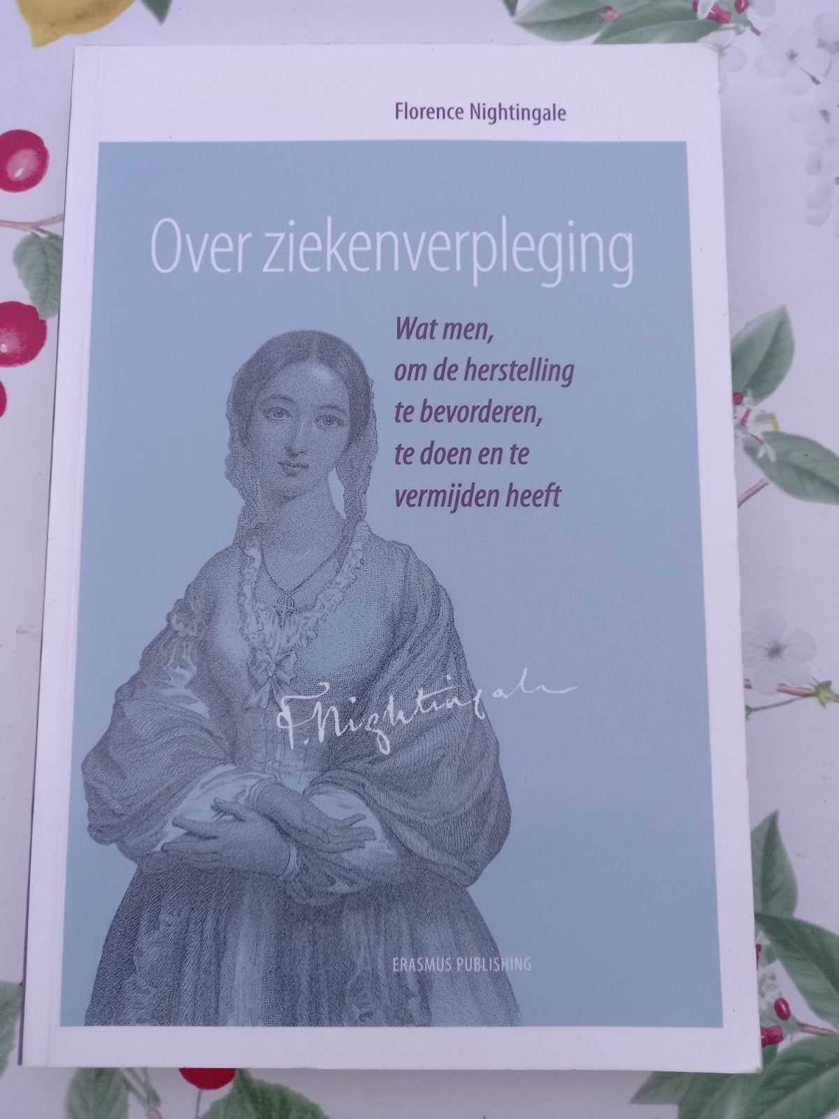 S F. Nightingale - Over ziekenverpleging, Boeken, Ophalen of Verzenden, Zo goed als nieuw, F. Nightingale