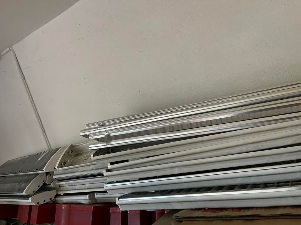 Oude ijzer, Ophalen of Verzenden, Gebruikt, Overige typen, 2 tot 5 meter