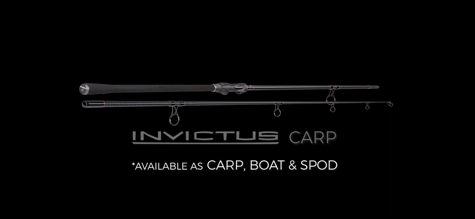 GEZOCHT: Sportex Invictus carp rod., Ophalen, Zo goed als nieuw, Werphengel