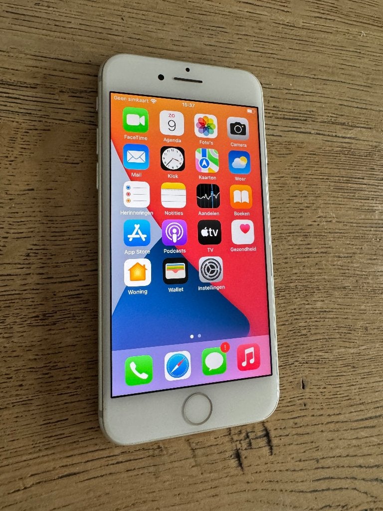 Keurige iPhone 7 32 GB, Telecommunicatie, Mobiele telefoons | Apple iPhone, Ophalen, Gebruikt, 86 %, 32 GB