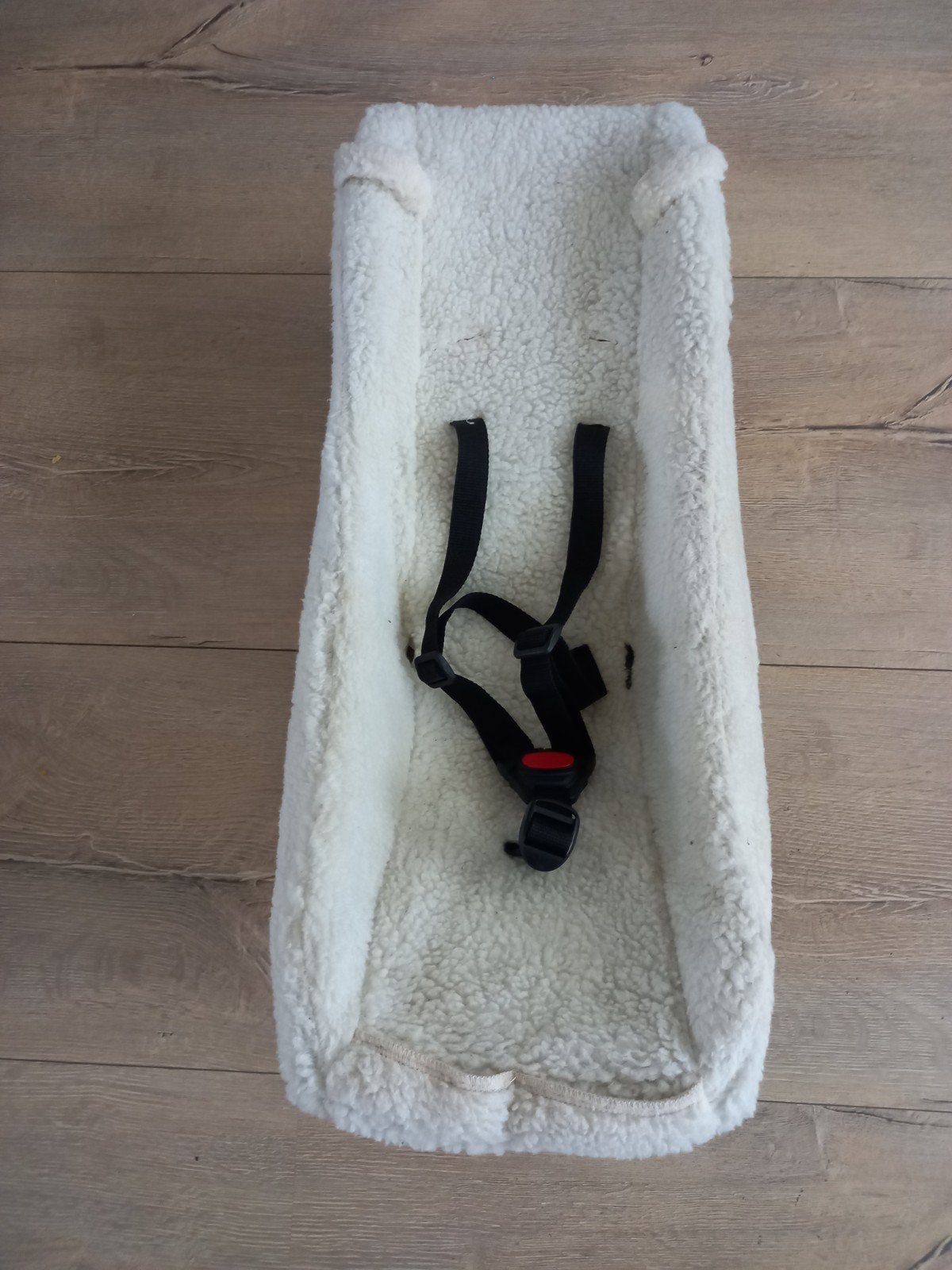 Melia babyschaal tm 9 mnd, Fietsen en Brommers, Fietsaccessoires | Fietsstoeltjes, Ophalen of Verzenden, Zo goed als nieuw, 0 t/m 10 kg