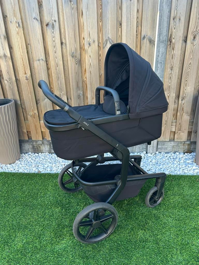 Joolz Day5 Space Black kinderwagen incl. accessoires, Ophalen, Zo goed als nieuw, Combiwagen, Overige merken