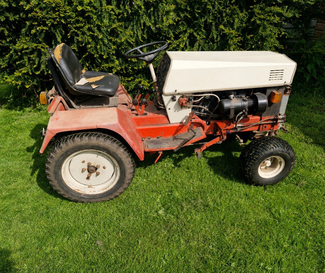 gutbrod 2350D kubota minitrekker, Ophalen, Overige typen