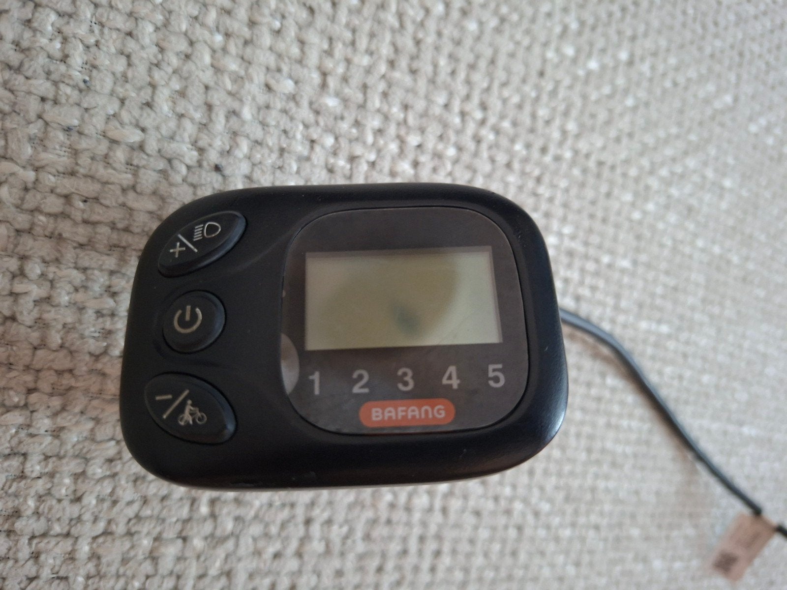 Bafang DPC15C.P1020.3 Display voor E-bike, Ophalen of Verzenden, Zo goed als nieuw, Bafang