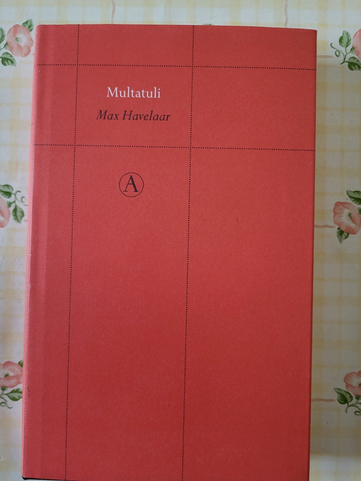Multatuli - Max Havelaar, Nieuw, Nederland, Multatuli, Ophalen of Verzenden