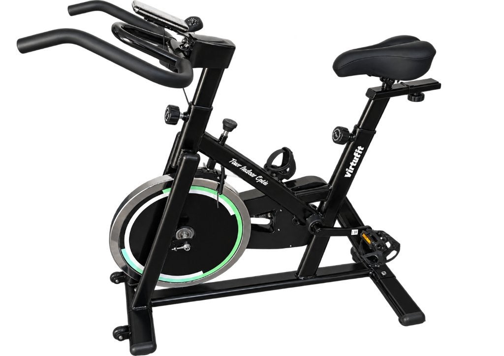 Tour Indoor Cycle – spinningfiets, Ophalen, Gebruikt, Spinningfiets
