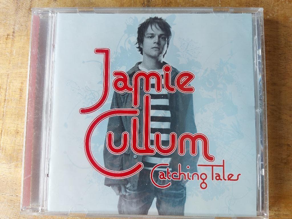 CD Jamie Cullum – Catching Tales, Ophalen of Verzenden, Zo goed als nieuw, Jazz