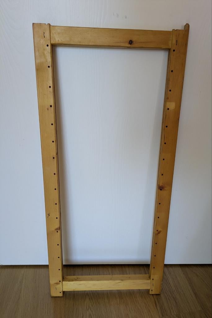 Lundia stelling 40x88 cm, Ophalen, Gebruikt