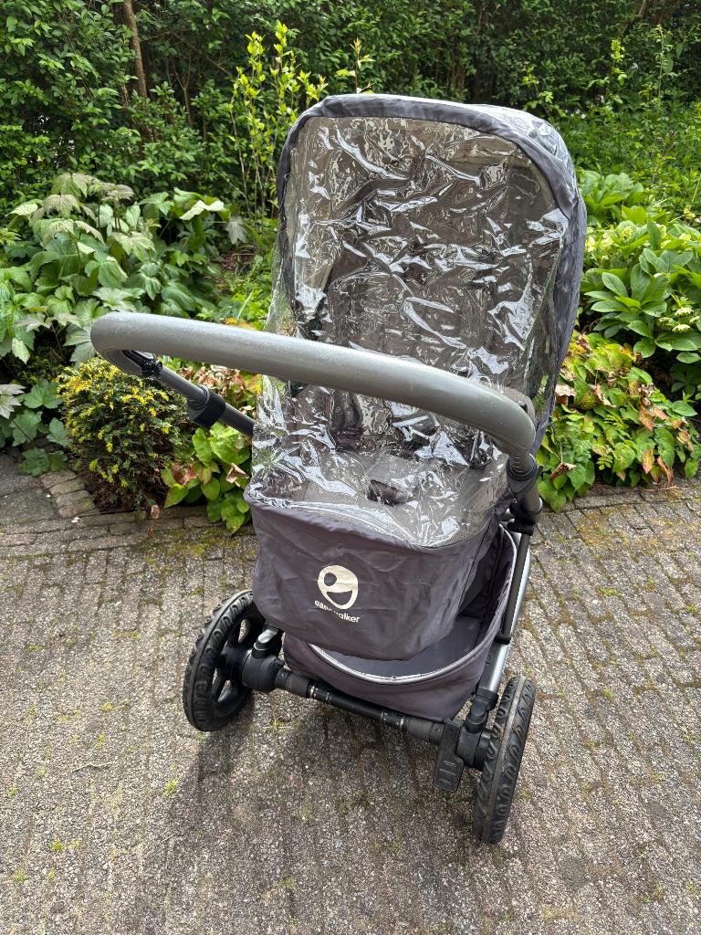 Regenhoes Easywalker Harvey, Kinderen en Baby's, Kinderwagens en Combinaties, Gebruikt, Overige merken, Ophalen of Verzenden
