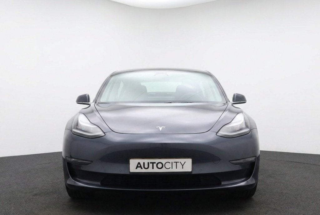 Tesla Model 3 Stnd.RWD Plus 60 kWh Pano | Leder | Autopilot, Auto's, Tesla, Automaat, 0 cilinders, Gebruikt, 530 km