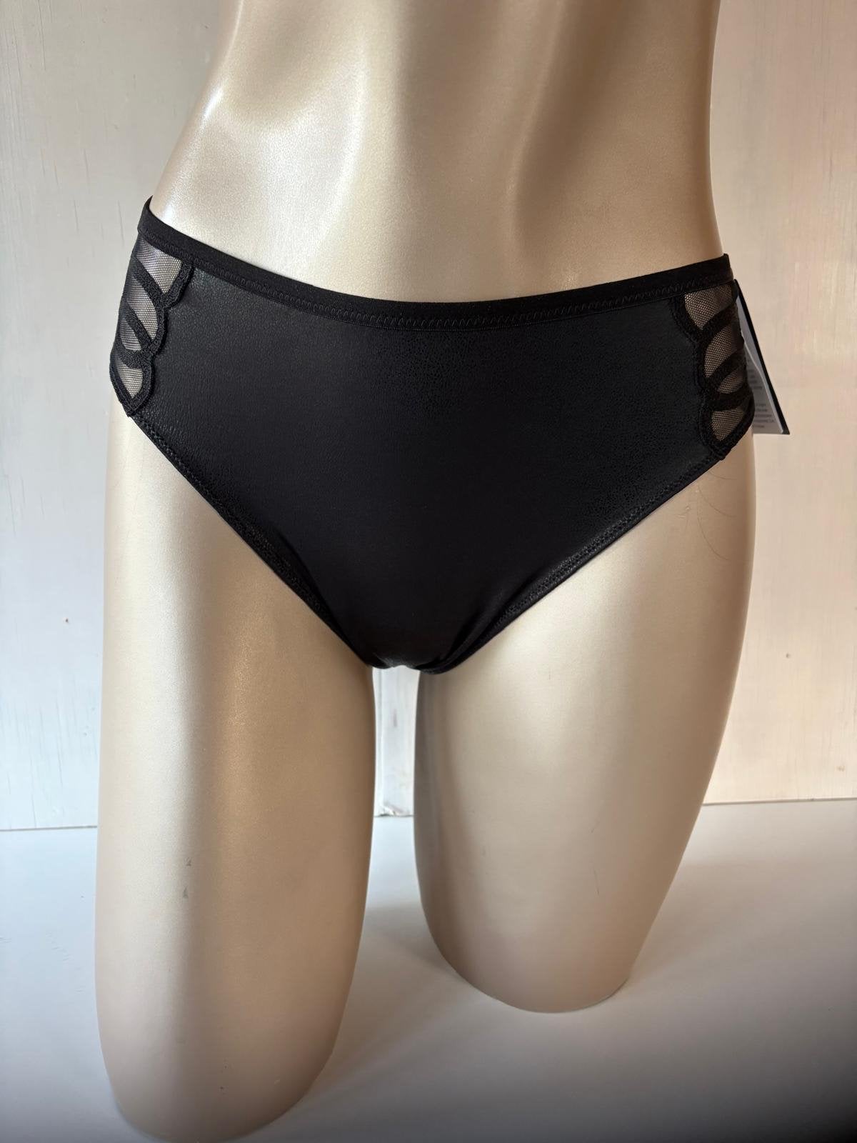 Nieuwe Prima Donna Vallarta string zwart/zwart maat 42, Ophalen of Verzenden, Zwart, String