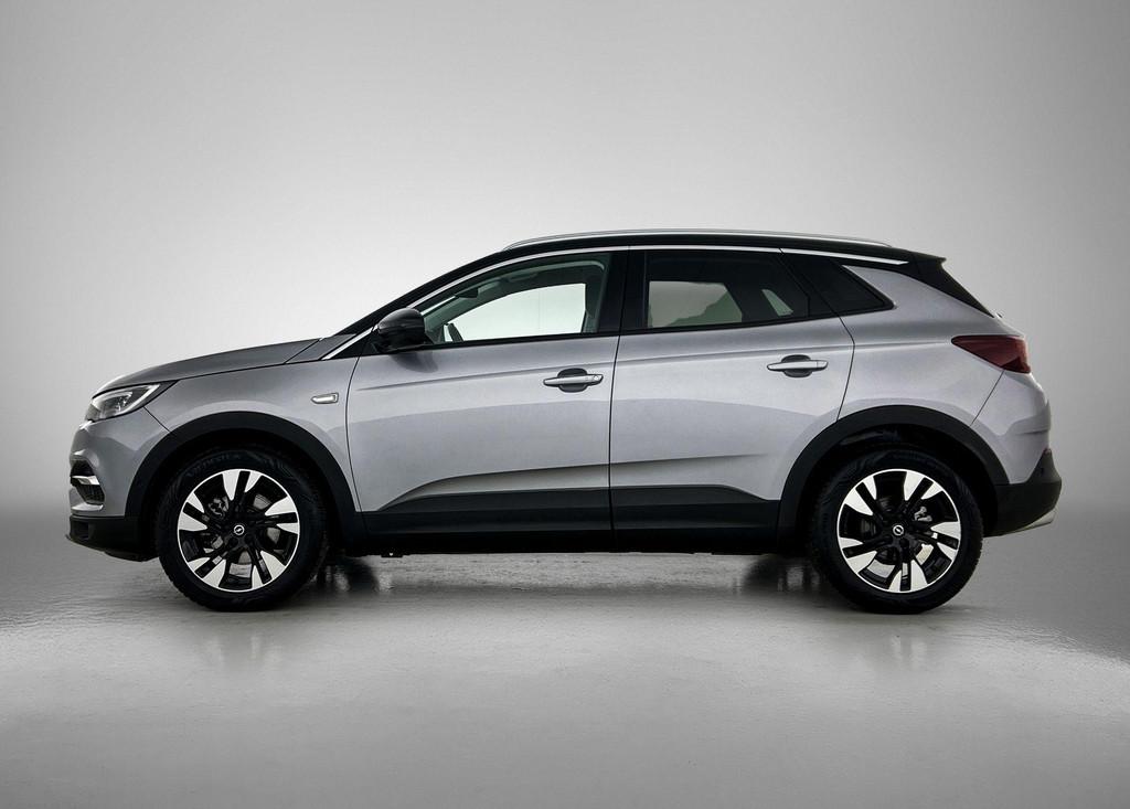 Opel Grandland X 1.2 Turbo Ultimate | Climate control | Navi, Voorwielaandrijving, 12 maanden, Gebruikt, Euro 6