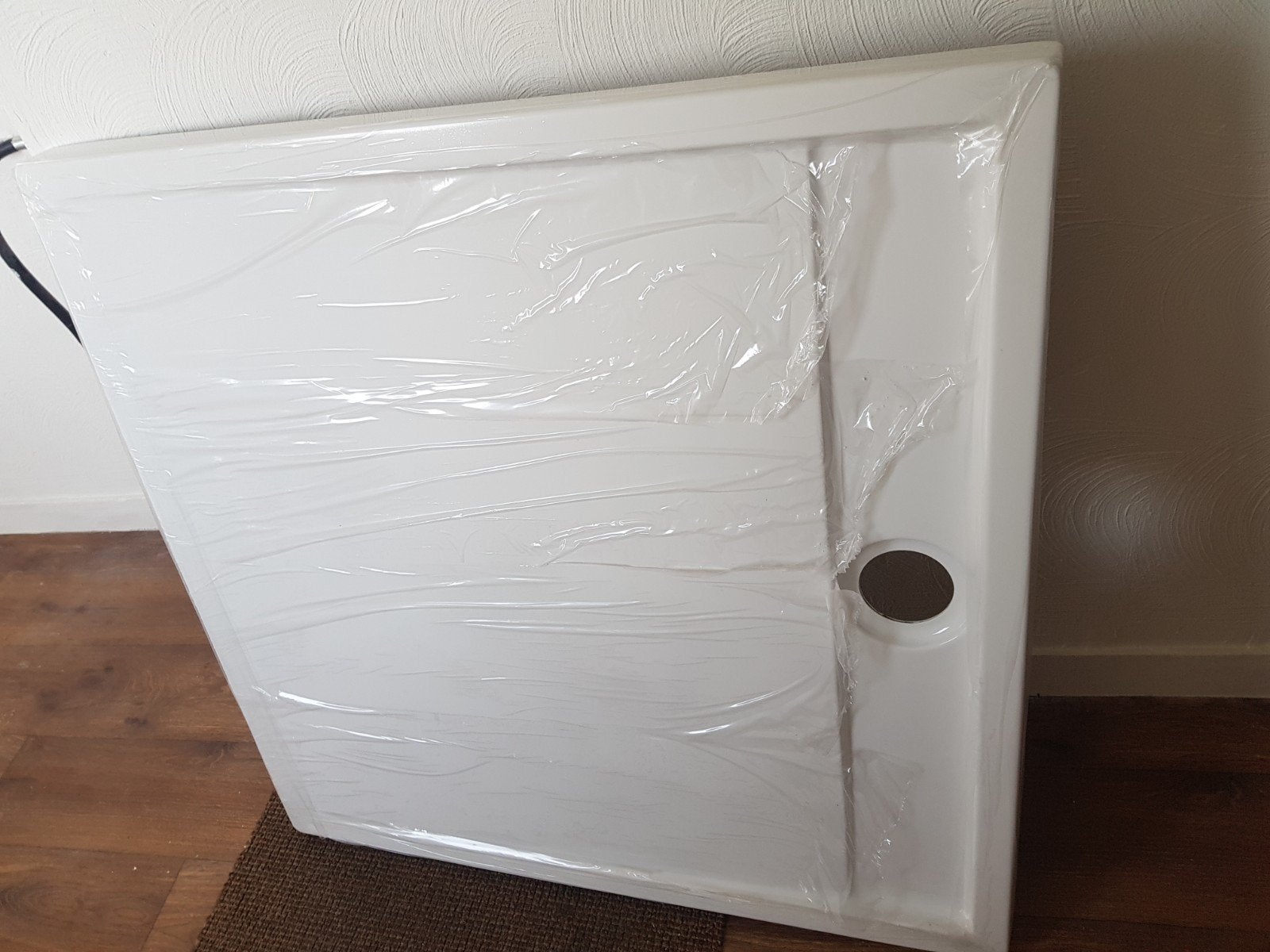 Nieuwe douchebak, ongebruikt en in verpakking, Doe-het-zelf en Verbouw, Sanitair, Ophalen, Nieuw, Douche