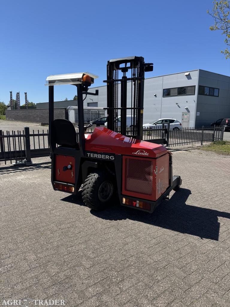 Terberg kinglifter TKL-MC-1x3 kooiaap meeneem heftruck, Terberg, Terberg, Heftruck, Ophalen of Verzenden