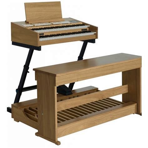 Pedaal en bank Content Compact 224, Muziek en Instrumenten, Ophalen, Zo goed als nieuw, 2 klavieren, Orgel