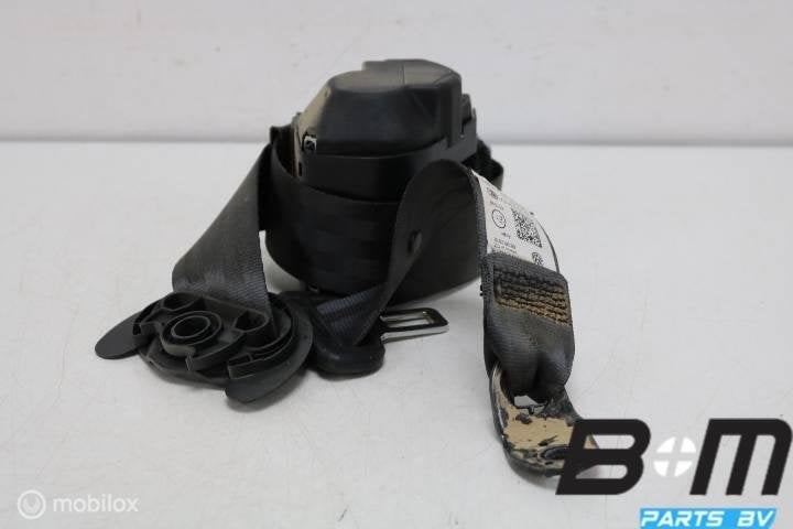 Gordel rechtsachter VW Polo 6R 6R0857806, Gebruikt