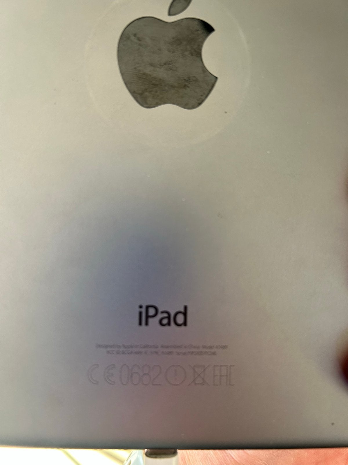 Foto 4 van iPad mini 2 32GB WiFi + toetsenbord + 2 hoesjes