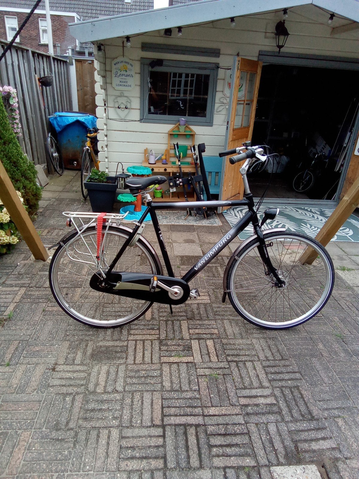 fiets, 57 tot 61 cm, Ophalen, Zo goed als nieuw, Overige merken