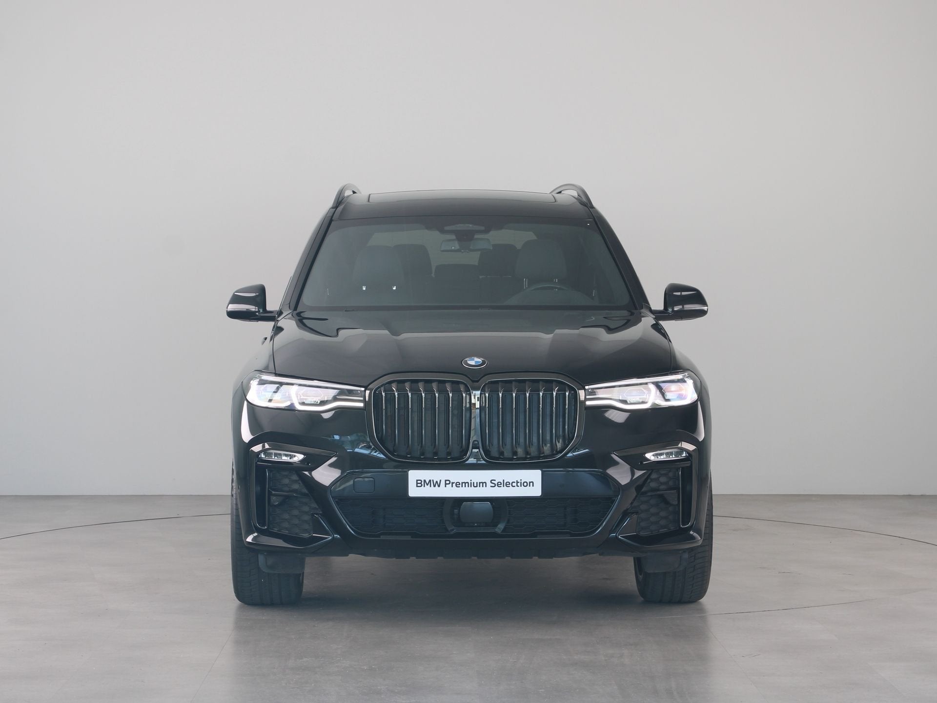 BMW X7 xDrive40i High Executive (bj 2021, automaat), Auto's, BMW, Gebruikt, Lichtsensor, Met garantie (alle), 334 pk