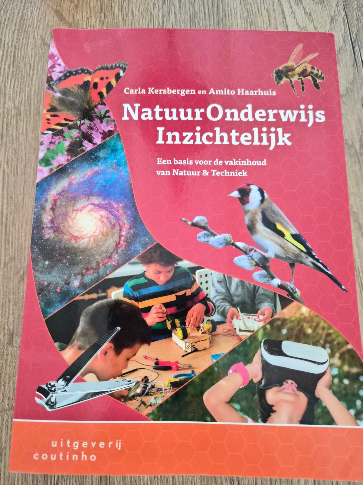 Basiskennis natuur en techniek, Boeken, Ophalen of Verzenden, Beta, Zo goed als nieuw, HBO