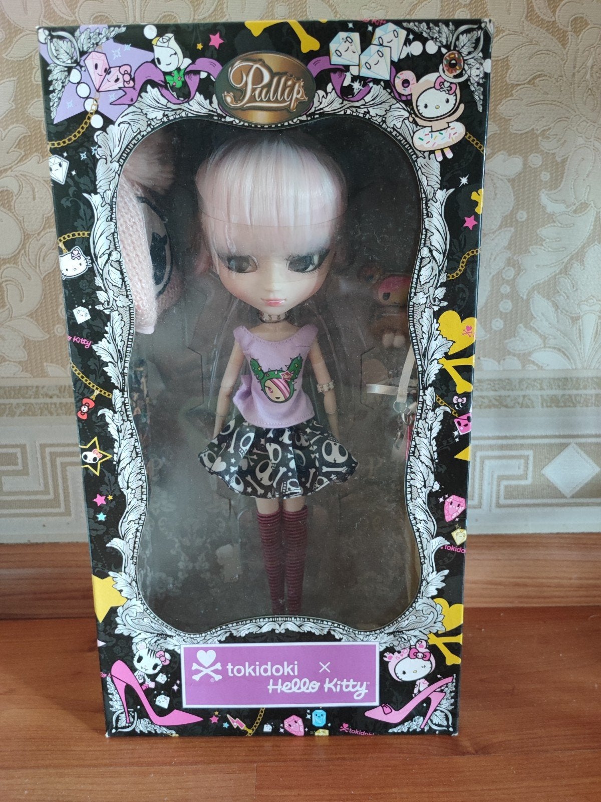 Pullip Lunarosa BJD Pop, Ophalen of Verzenden, Nieuw, Pop