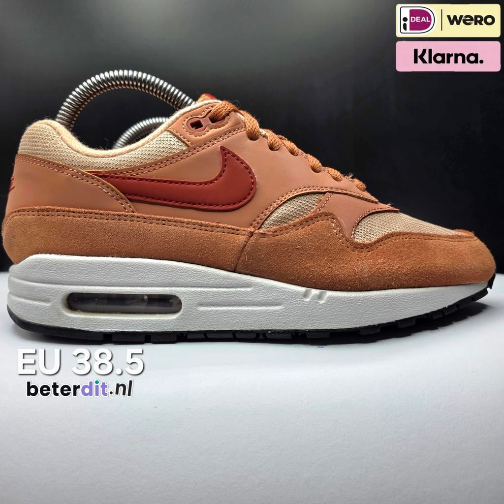 Nike Air Max 1 'Terra Blush'
Maat: 38.5, Ophalen of Verzenden, Nike, Nike, Nike