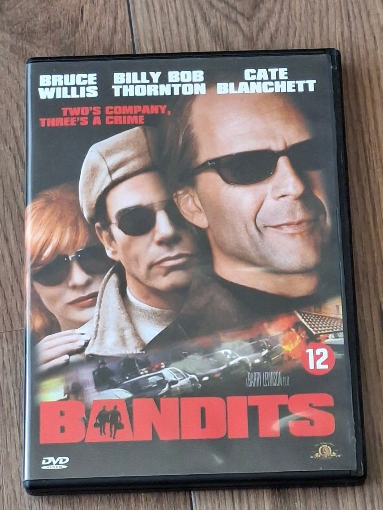 bandits, Alle leeftijden, Ophalen of Verzenden, Zo goed als nieuw