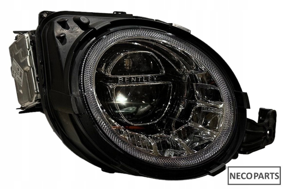BENTLEY BENTAYGA  KOPLAMP ORIGINEEL ALLES LEVERBAAR!!!, Gebruikt, -, -, Ophalen of Verzenden