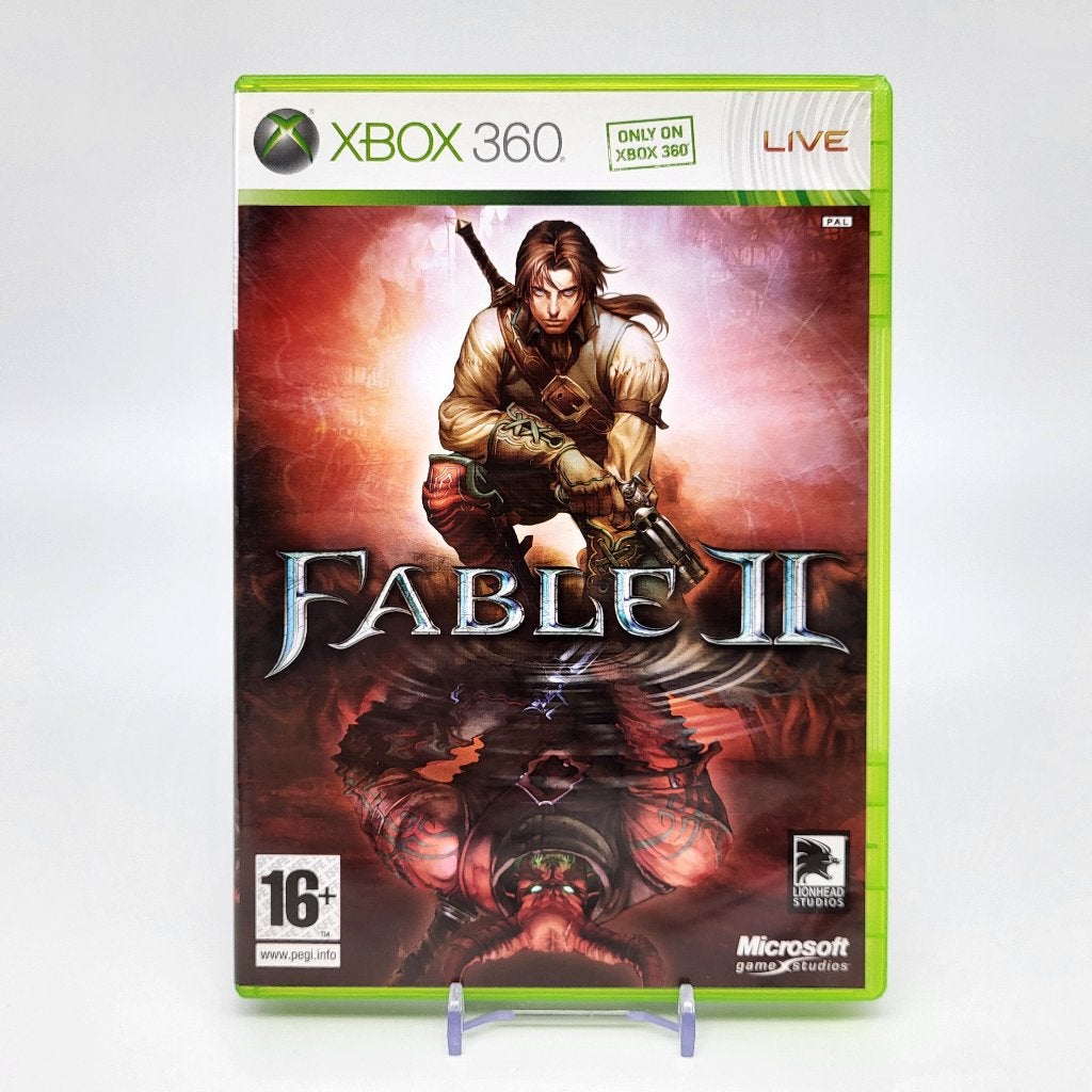 Fable III Limited Collector's Edition - XBOX 360 (Game only), Spelcomputers en Games, Gebruikt, 1 speler, Ophalen of Verzenden
