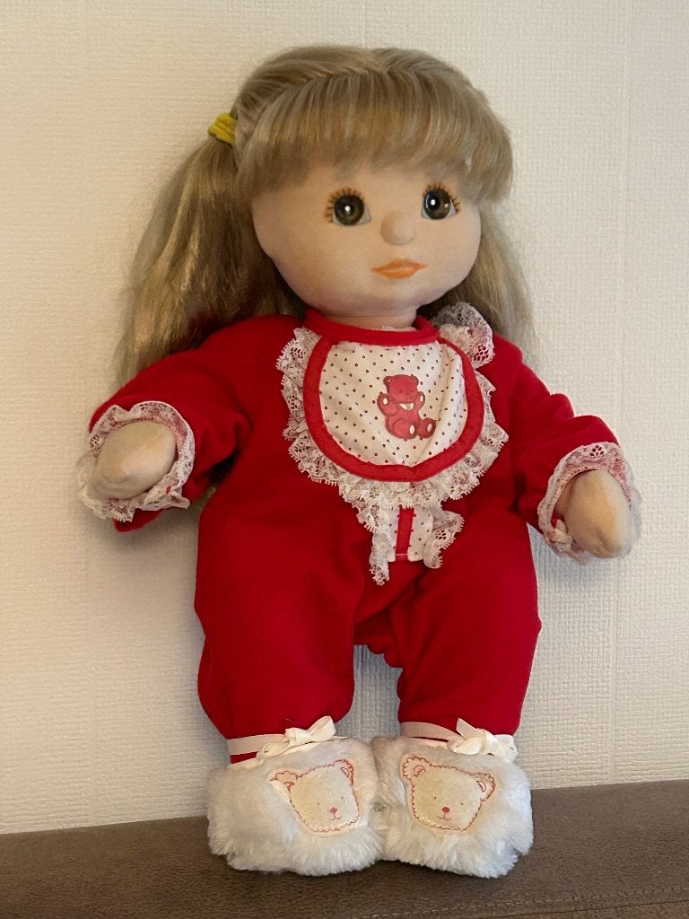 Mijn Kleintje pop Mattel, Verzamelen, Ophalen of Verzenden, Zo goed als nieuw, Pop