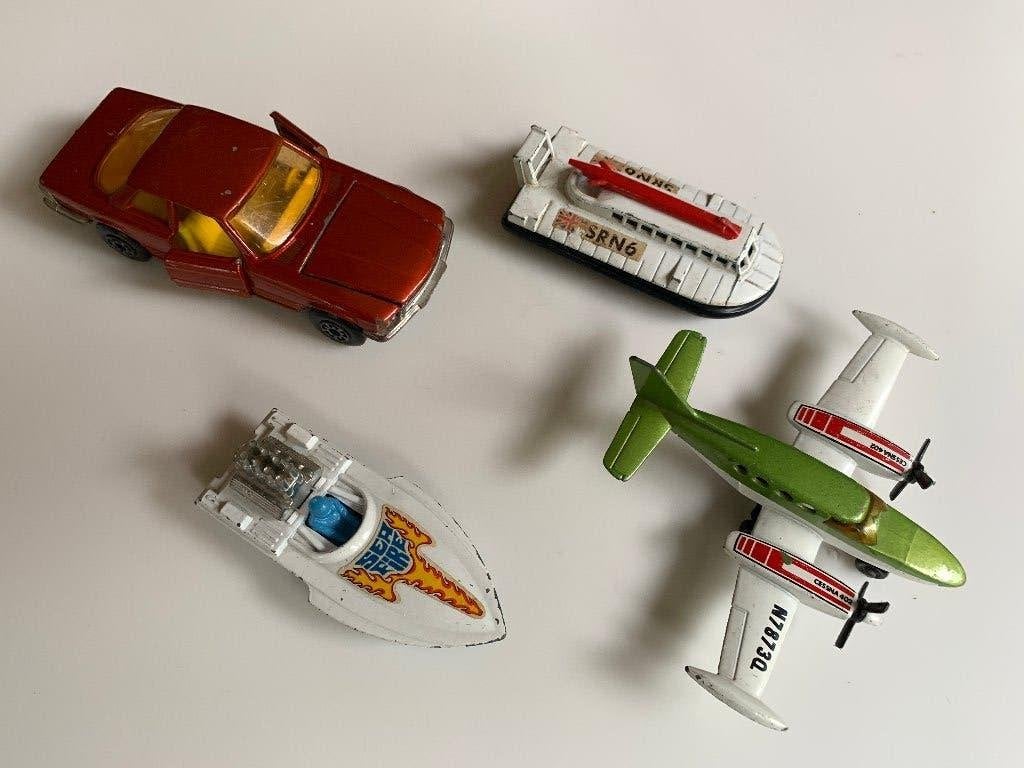 Matchbox speelgoed uit jaren 70, Ophalen of Verzenden, Gebruikt