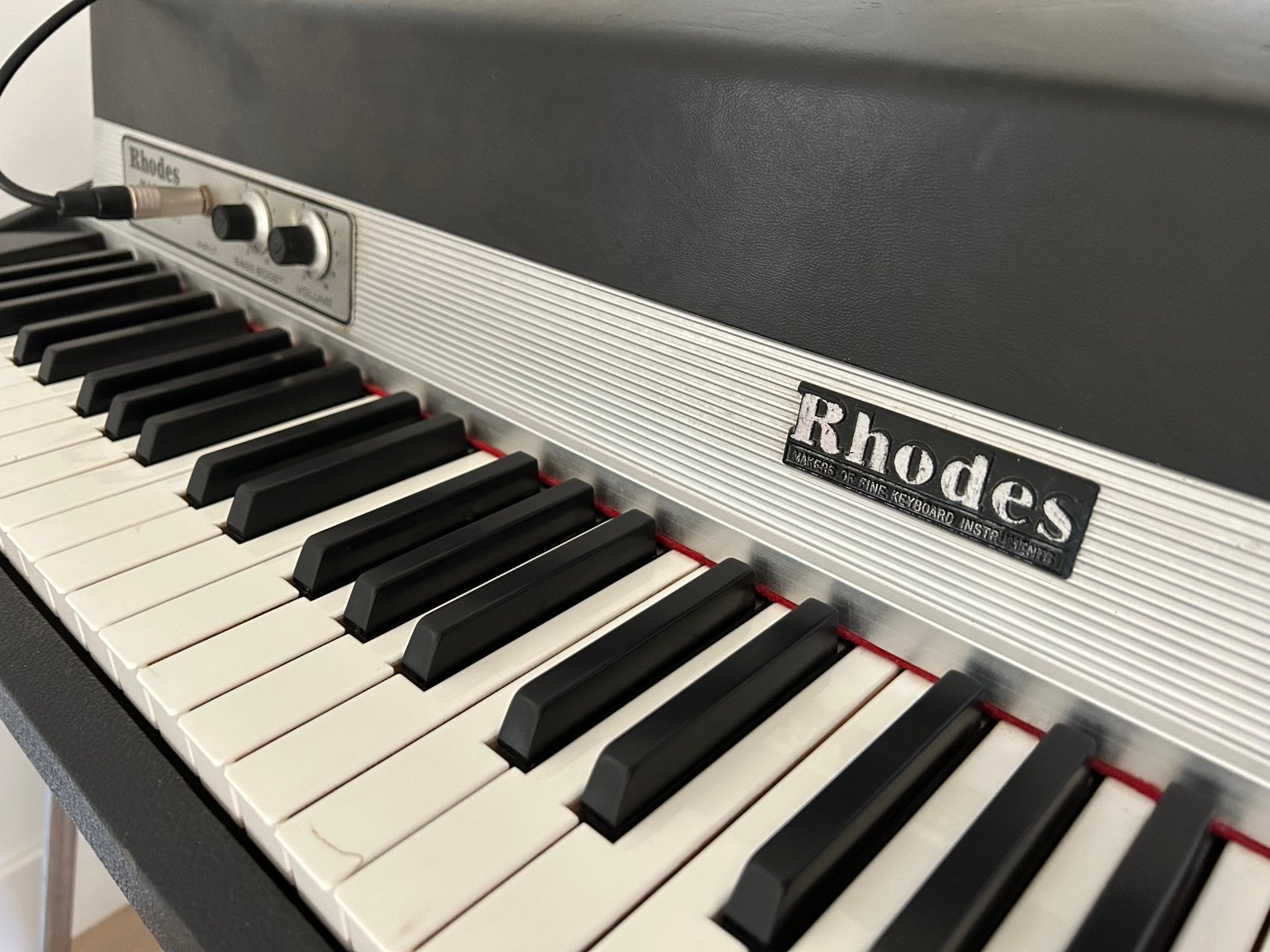 Foto 4 van Rhodes Mark I 73 – Vintage elektrische piano