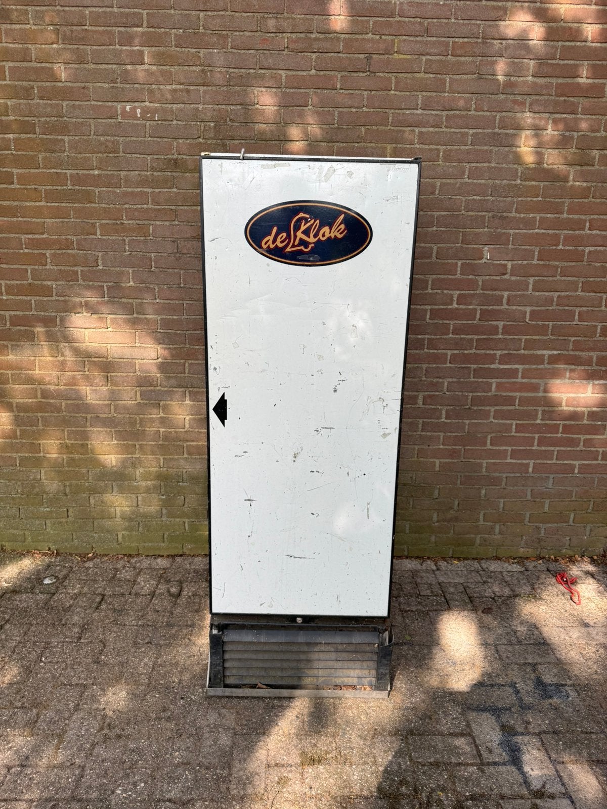 Mancave of event bierkoelkast op wielen, Witgoed en Apparatuur, Ophalen, 60 cm of meer, 160 cm of meer, Zonder vriesvak