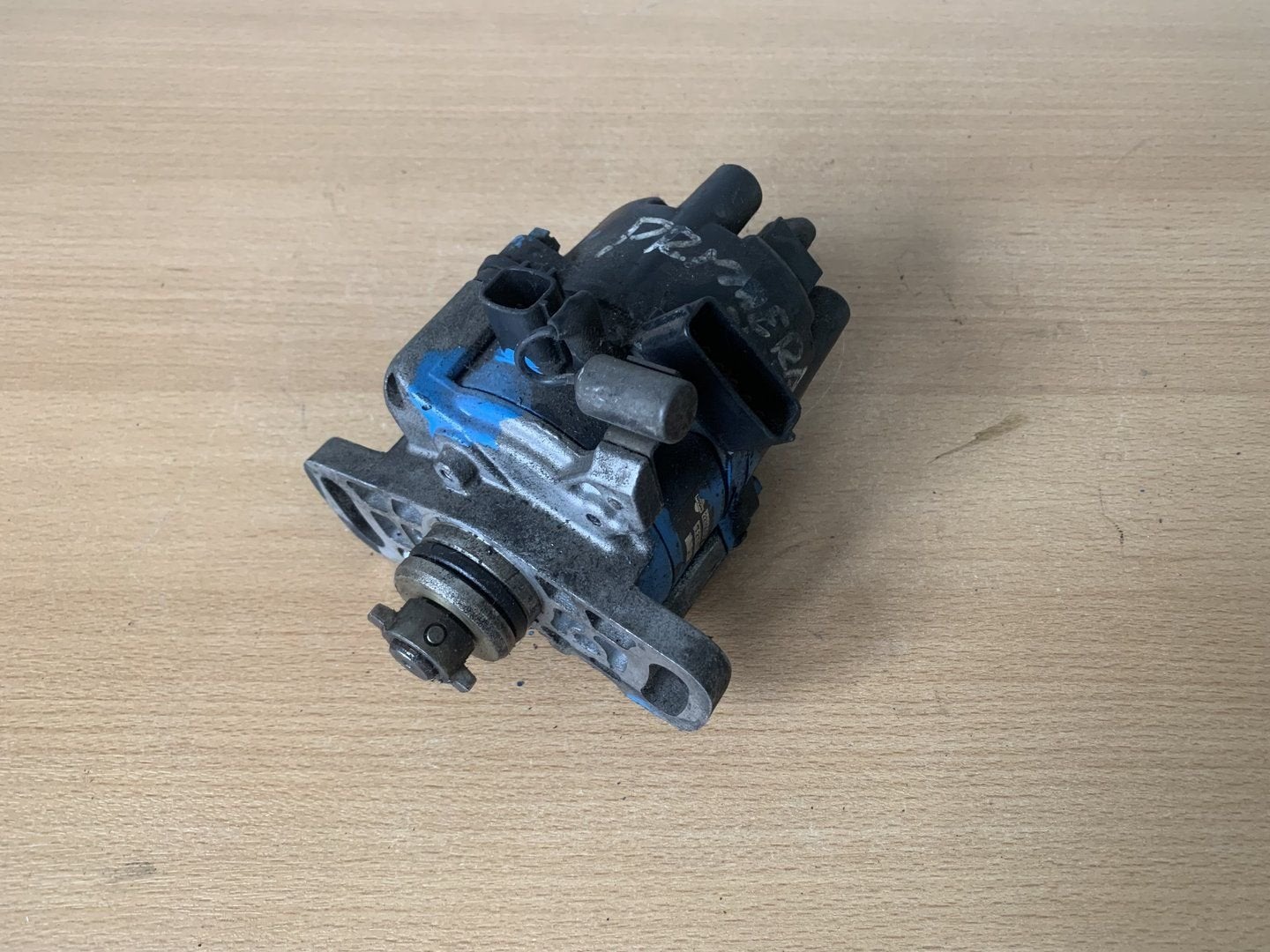 ontsteking nissan primera 2.0 1996 tot 1999 22100-0M810, Gebruikt, -, -, Ophalen of Verzenden