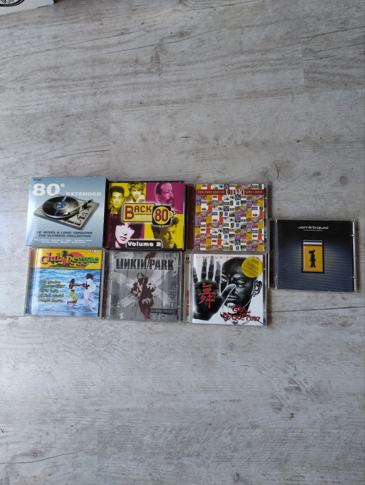 pop muziek mag weg voor € 10,00, Cd's en Dvd's, Ophalen, Zo goed als nieuw
