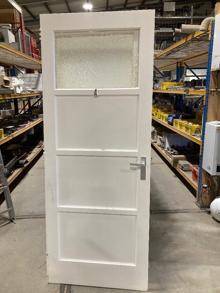 paneeldeuren, Ophalen, Gebruikt, 120 cm of meer, Binnendeur