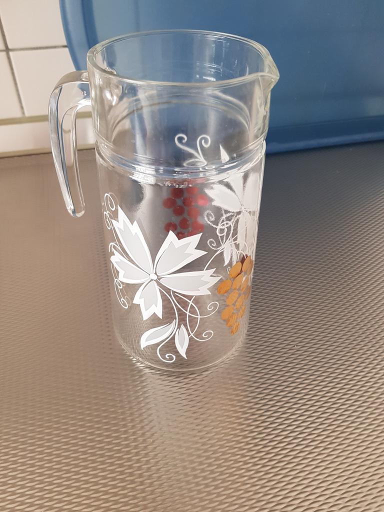 Vintage sapkan, Ophalen of Verzenden, Nieuw, Glas, Overige stijlen